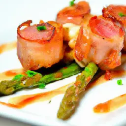 Teaser Image: Bacon-Wrapped Scallops